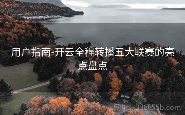 用户指南-开云全程转播五大联赛的亮点盘点